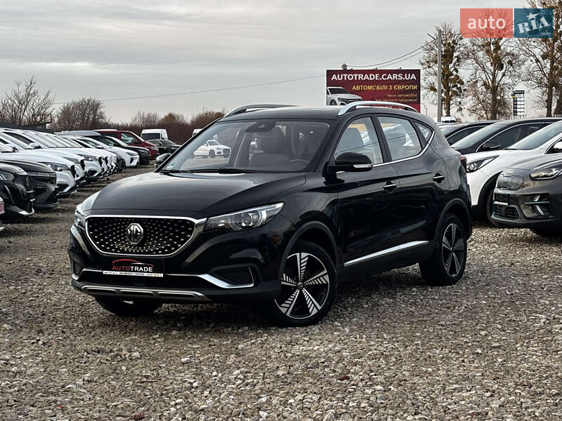 Внедорожник / Кроссовер MG ZS EV 2020 в Львове
