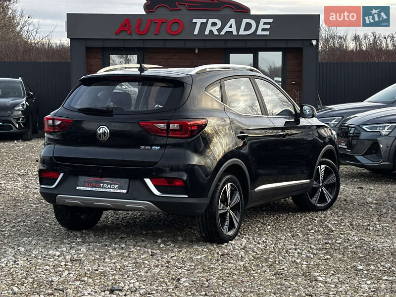 Внедорожник / Кроссовер MG ZS EV 2020 в Львове