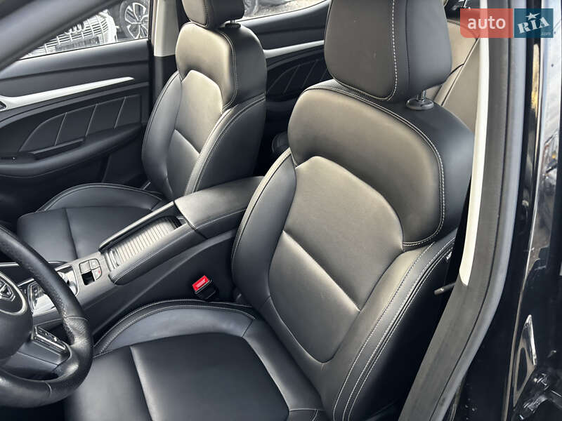 Внедорожник / Кроссовер MG ZS EV 2020 в Львове