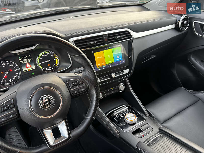 Внедорожник / Кроссовер MG ZS EV 2020 в Львове