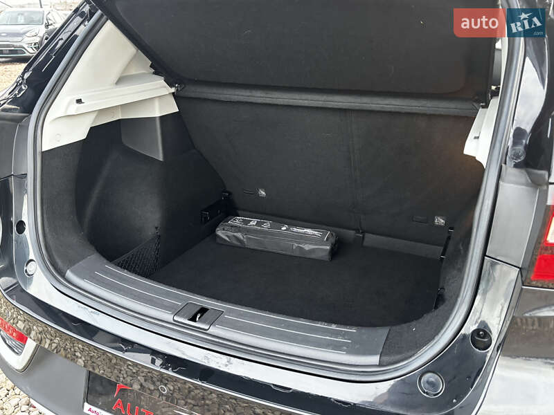 Внедорожник / Кроссовер MG ZS EV 2020 в Львове