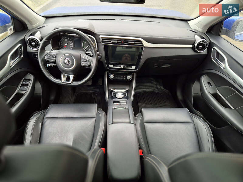 Внедорожник / Кроссовер MG ZS EV 2019 в Радехове фото 12 Внедорожник / Кроссовер MG ZS EV 2019 в Радехове