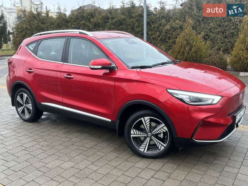 Внедорожник / Кроссовер MG ZS EV 2021 в Львове фото 11 Внедорожник / Кроссовер MG ZS EV 2021 в Львове