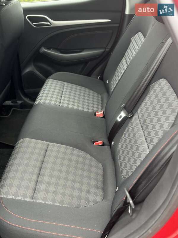 Внедорожник / Кроссовер MG ZS EV 2021 в Львове фото 13 Внедорожник / Кроссовер MG ZS EV 2021 в Львове