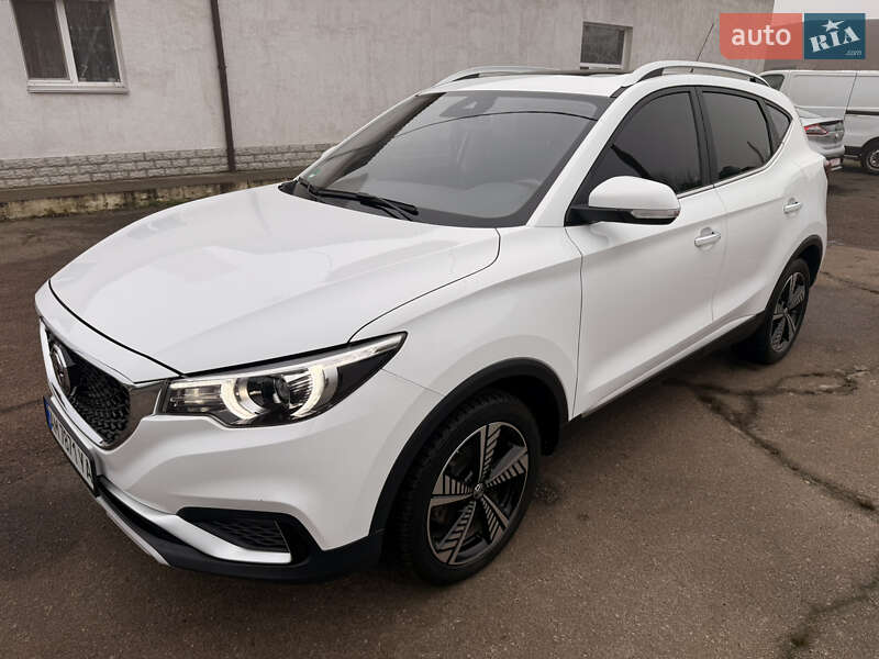 Внедорожник / Кроссовер MG ZS EV 2021 в Житомире