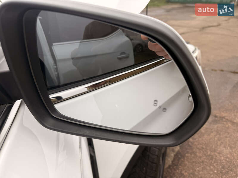 Внедорожник / Кроссовер MG ZS EV 2021 в Житомире