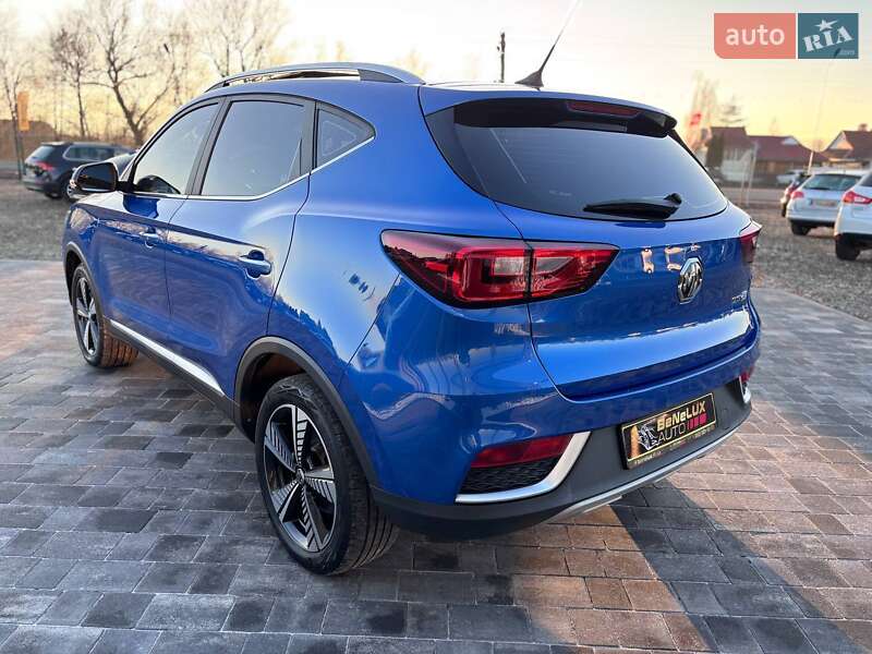 Внедорожник / Кроссовер MG ZS EV 2020 в Коломые