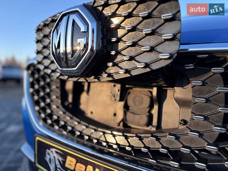 Внедорожник / Кроссовер MG ZS EV 2020 в Коломые