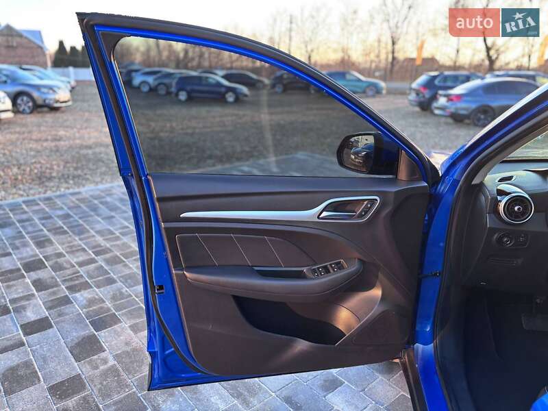 Внедорожник / Кроссовер MG ZS EV 2020 в Коломые