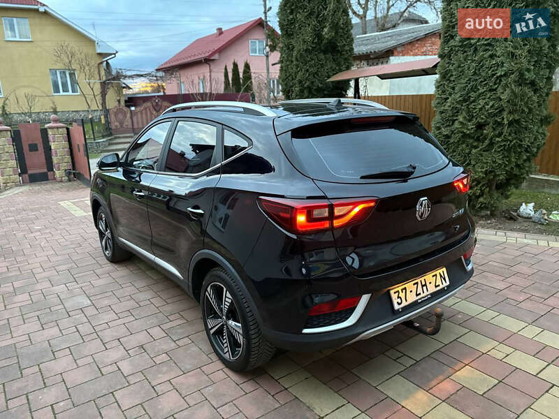 Внедорожник / Кроссовер MG ZS EV 2019 в Стрые