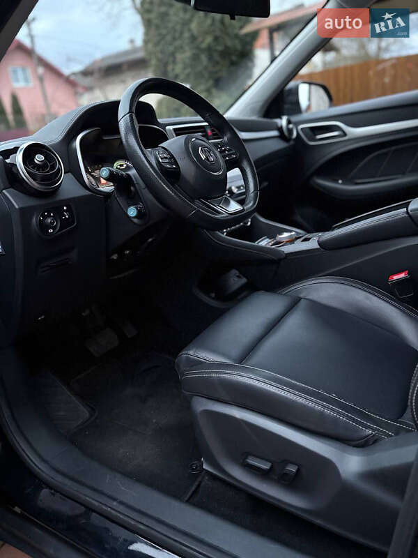 Внедорожник / Кроссовер MG ZS EV 2019 в Стрые