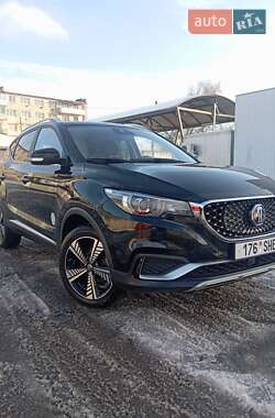 Позашляховик / Кросовер MG ZS EV 2019 в Коломиї
