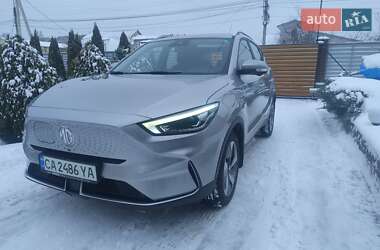 Внедорожник / Кроссовер MG ZS EV 2023 в Черкассах