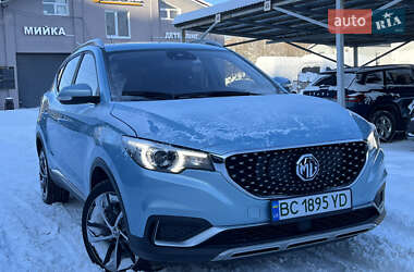 Внедорожник / Кроссовер MG ZS EV 2020 в Дрогобыче