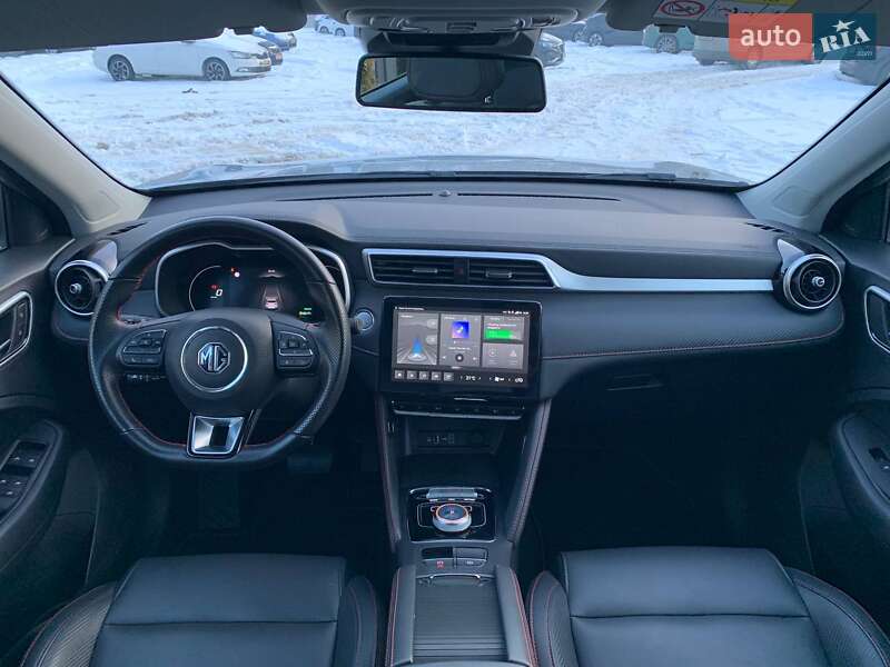 Внедорожник / Кроссовер MG ZS EV 2023 в Коломые