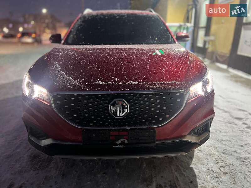 Внедорожник / Кроссовер MG ZS EV 2020 в Виннице фото 40 Внедорожник / Кроссовер MG ZS EV 2020 в Виннице
