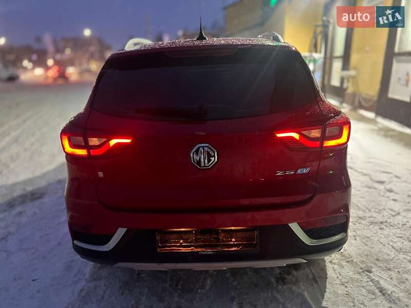 Внедорожник / Кроссовер MG ZS EV 2020 в Виннице фото 58 Внедорожник / Кроссовер MG ZS EV 2020 в Виннице