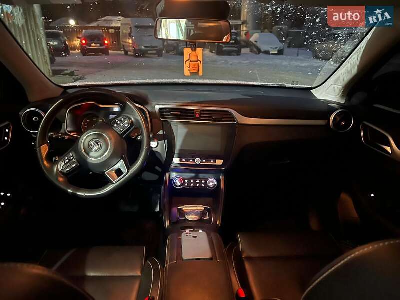Внедорожник / Кроссовер MG ZS EV 2020 в Виннице фото 18 Внедорожник / Кроссовер MG ZS EV 2020 в Виннице
