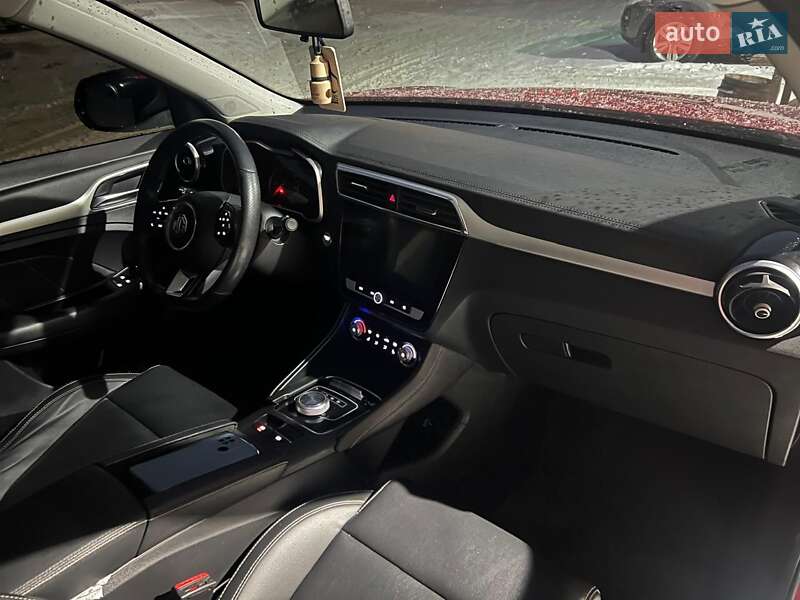 Внедорожник / Кроссовер MG ZS EV 2020 в Виннице фото 23 Внедорожник / Кроссовер MG ZS EV 2020 в Виннице