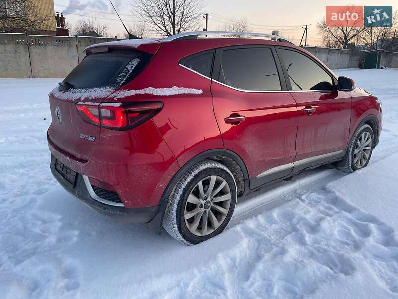 Внедорожник / Кроссовер MG ZS EV 2020 в Виннице фото 32 Внедорожник / Кроссовер MG ZS EV 2020 в Виннице