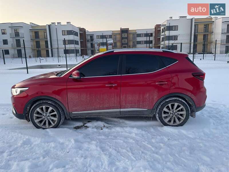 Внедорожник / Кроссовер MG ZS EV 2020 в Виннице фото 60 Внедорожник / Кроссовер MG ZS EV 2020 в Виннице
