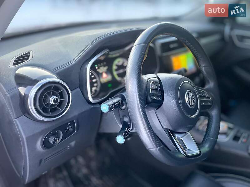 Внедорожник / Кроссовер MG ZS EV 2020 в Виннице фото 70 Внедорожник / Кроссовер MG ZS EV 2020 в Виннице