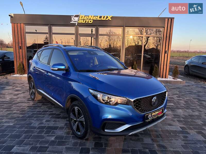 Внедорожник / Кроссовер MG ZS EV 2020 в Коломые