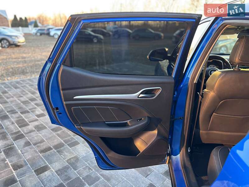 Внедорожник / Кроссовер MG ZS EV 2020 в Коломые