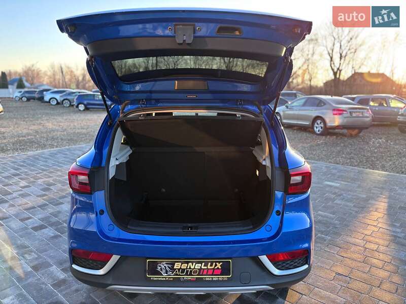 Внедорожник / Кроссовер MG ZS EV 2020 в Коломые