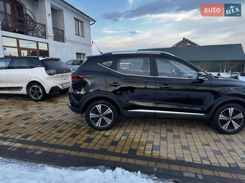 Внедорожник / Кроссовер MG ZS EV 2020 в Коломые