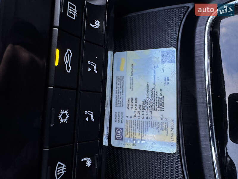 Внедорожник / Кроссовер MG ZS EV 2020 в Коломые