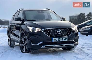 Позашляховик / Кросовер MG ZS EV 2019 в Стрию