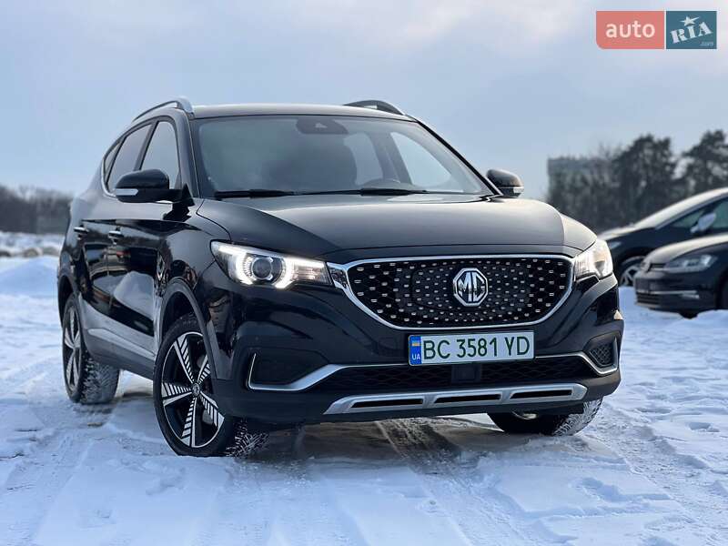 MG ZS EV 2019 MG ZS EV 2019