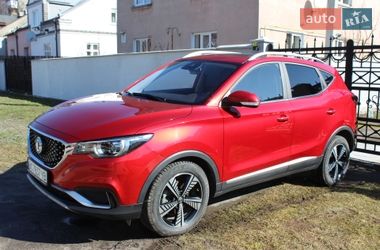 Позашляховик / Кросовер MG ZS EV 2021 в Львові
