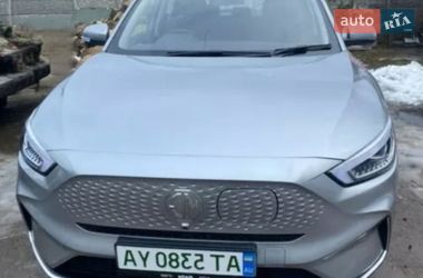 Внедорожник / Кроссовер MG ZS EV 2023 в Ивано-Франковске