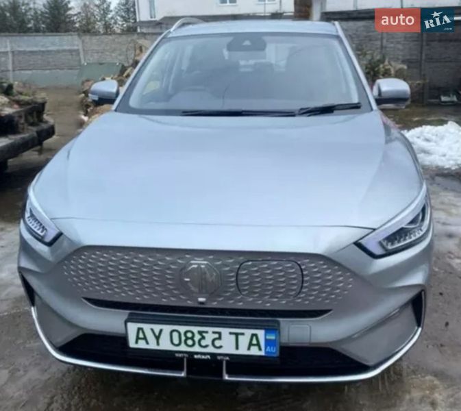 MG ZS EV 2023 MG ZS EV 2023