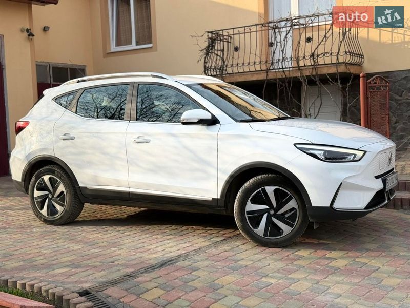 Позашляховик / Кросовер MG ZS EV 2022 в Бережанах