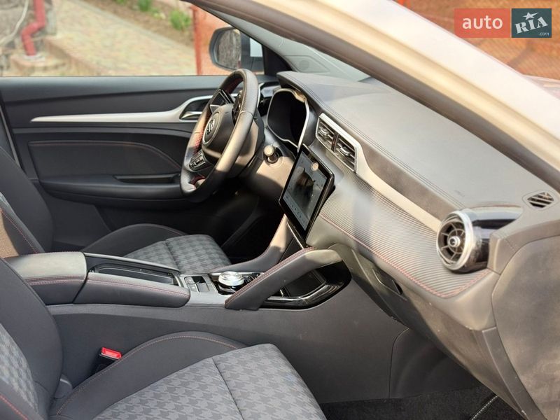 Позашляховик / Кросовер MG ZS EV 2022 в Бережанах