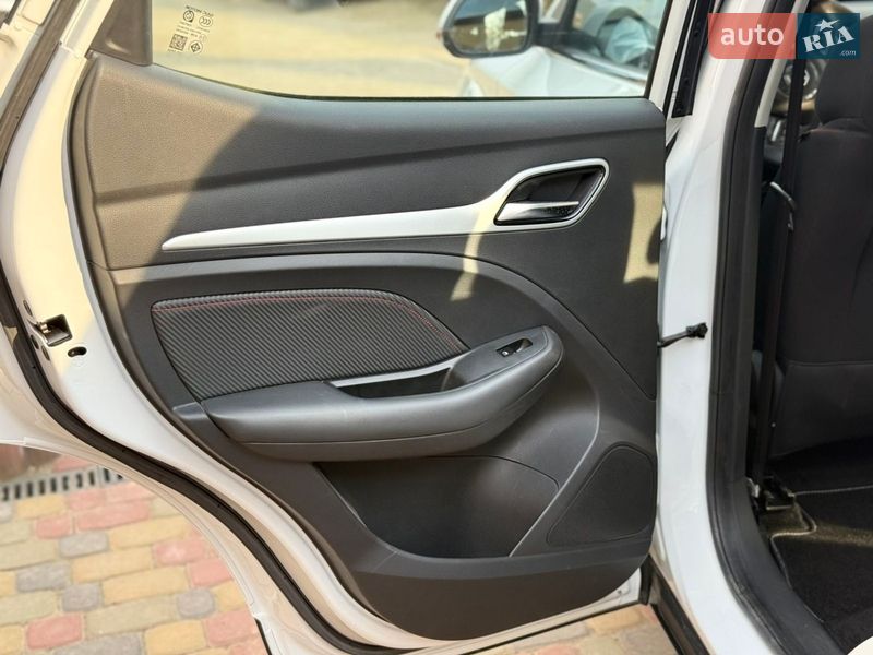 Позашляховик / Кросовер MG ZS EV 2022 в Бережанах