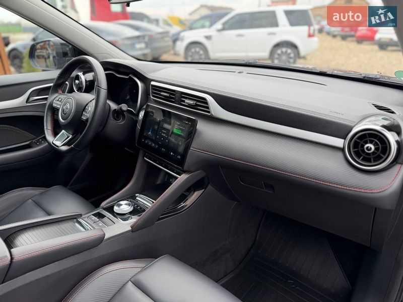 Внедорожник / Кроссовер MG ZS EV 2023 в Коломые фото 22 Внедорожник / Кроссовер MG ZS EV 2023 в Коломые