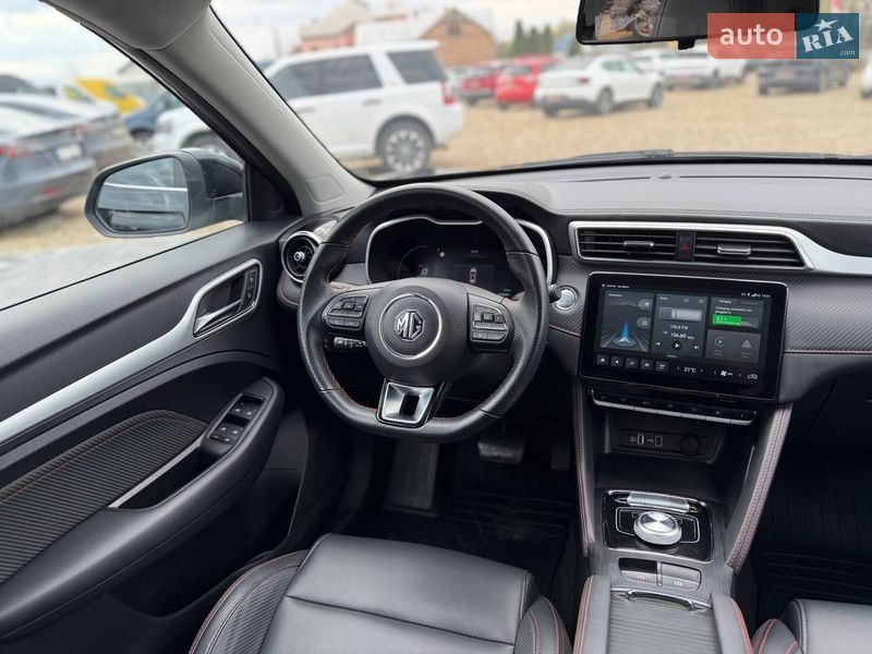 Внедорожник / Кроссовер MG ZS EV 2023 в Коломые фото 32 Внедорожник / Кроссовер MG ZS EV 2023 в Коломые