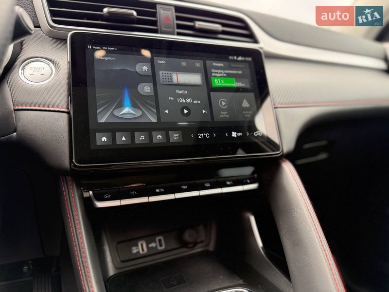 Внедорожник / Кроссовер MG ZS EV 2023 в Коломые фото 41 Внедорожник / Кроссовер MG ZS EV 2023 в Коломые