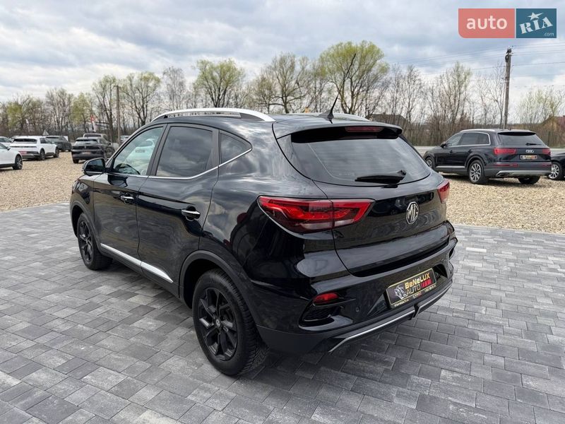 Внедорожник / Кроссовер MG ZS EV 2023 в Коломые фото 12 Внедорожник / Кроссовер MG ZS EV 2023 в Коломые
