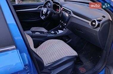 Внедорожник / Кроссовер MG ZS EV 2022 в Черкассах