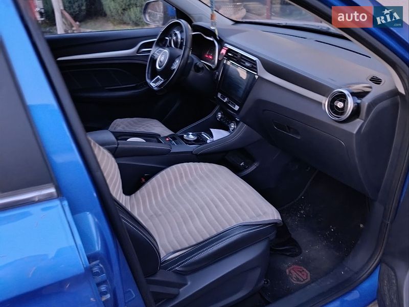 Внедорожник / Кроссовер MG ZS EV 2022 в Черкассах
