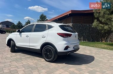 Позашляховик / Кросовер MG ZS EV 2021 в Івано-Франківську