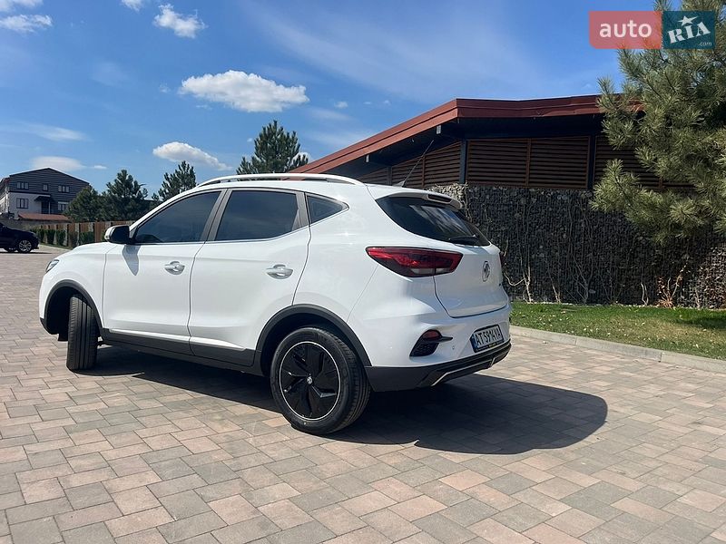 Позашляховик / Кросовер MG ZS EV 2021 в Івано-Франківську