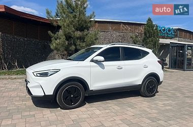 Позашляховик / Кросовер MG ZS EV 2021 в Івано-Франківську
