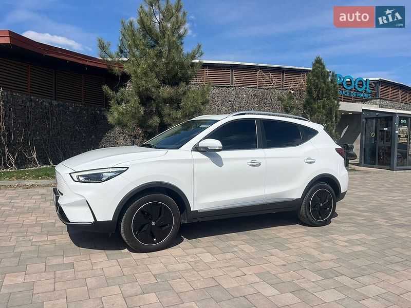 Позашляховик / Кросовер MG ZS EV 2021 в Івано-Франківську