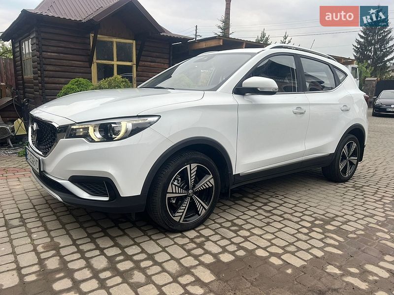 Позашляховик / Кросовер MG ZS EV 2020 в Самборі фото Позашляховик / Кросовер MG ZS EV 2020 в Самборі